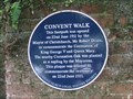 Image for Convent Walk - Christchurch, Hampshire, UK