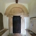 Image for Tympanum & Chancel Arch - St Edmund - Egleton, Rutland, England