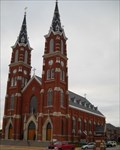 Image for St. Francis Xavier Church - Dyersville, Iowa