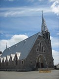 Image for Église Saint-Sacrement-St-Quentin, NB Canada