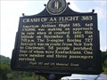 Image for Crash of Flight AA 383