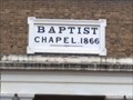 Image for 1866 - Tamworth Road Baptist Chapel – Croydon, Surrey UK