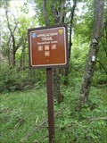 Image for Appalachian Trail at High Point State Park  -  Sussex,  New Jersey