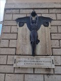 Image for Memorial caídos Primera guerra mundial - Popolo di Borgo - Roma, Italia