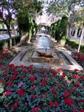 Image for Long Garden Fountain - Palma de Mallorca, Spain