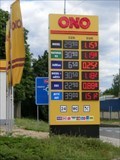 Image for E85 Fuel Pump Tank Ono - Teplice, Czech Republic