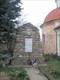 Image for Pomnik Obetem 2. svetove valky - Kuparovice, Czech Republic