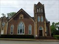 Image for First United Methodist Church - Crockett, TX
