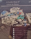 Image for You are here, in the ruins of Umm ar-Rasas - Jordan