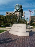 Image for Tony Gwynn Plaza, San Diego, CA