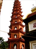 Image for Tran Quoc Pagoda - Hanoi, Vietnam