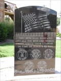 Image for Warsaw Veterans Memorial, Warsaw, Illinois.