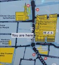 Image for You Are Here - Commercial Street, Whitechapel, London, UK