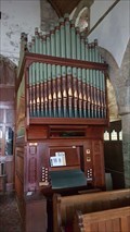 Image for Church Organ - St Swithun - Pyworthy, Devon