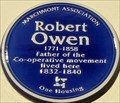 Image for Robert Owen - Burton Place, London, UK