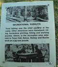 Image for Recreational Pursuits - Rapidan Camp - Shenandoah National Park, Virginia