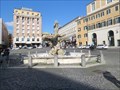 Image for Fontana del Tritone - Roma, Italy