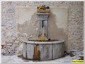 Image for Fontaine de Thorame Basse - Le Village - Thorame Basse, Paca, France