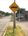 Image for Fire Truck Crossing - Durand, WI