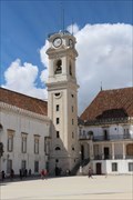 Image for Torre da Universidade (Coimbra, Distrito do Coimbra, Portugal)
