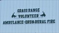 Image for Grass Range Volunteer Ambulance QRU & Rural Fire