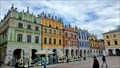 Image for Old City of Zamosc, Poland