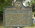 Image for Dorchester Village Historical Marker