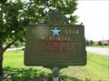 Image for Blue Star Memorial Historical Marker
