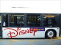 Image for Walt Disney World Resort Buses - Disney Theme Park Edition - Florida, USA.