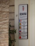 Image for Sister Cities of Rimini - ER - Italy