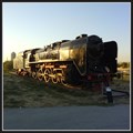 Image for Steam Locomotive No. 56088 (METU) - Ankara, Turkey
