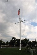 Image for Seneca Harbor Park Flag Pole - Watkins Glen, NY
