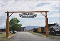 Image for Cumbres & Toltec Scenic Railroad Entrance Arch