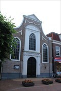Image for Doopsgezinde kerk - Almelo, Netherlands