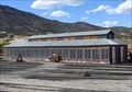 Image for Paint Shop - Nevada Northern Railway East Ely Yards and Shops - Ely, Nevada