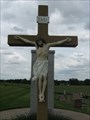 Image for Cemetery Crucifix - St. Ann  Cemetery - Clover Bottom, MO