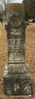 Image for W. J. Pinson - Marble City Cemetery - Sylacauga, AL