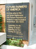 Image for Future Farmers of America - Kansas City, Mo.