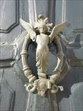 Image for Angle Door Handle - Chiesa di San Bartolomeo Apostolo - Porto Viro, Italy