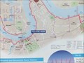 Image for You Are Here - Thames Path, Ballast Quay, Greenwich, UK