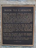Image for MHM Mayor Ted K. Arnason - Gimli MB