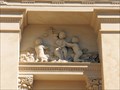 Image for Tuscarawas County Courthouse Relief Sculptures  -  New Philadelphia, OH