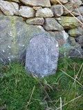 Image for Boundary Stone - Conwy Mountain, Conwy, Wales