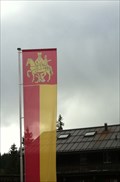 Image for Municipal Flag - Flims, GR, Switzerland