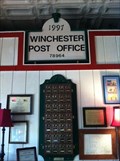 Image for Old US Post Office in Winchester, Texas 78945