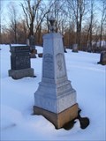 Image for Suda Diehl - Libery Chapel Cemetery, Knox County Ohio