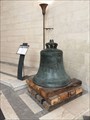 Image for Bell from 1369 in Vincennes Castle, Vincennes, France