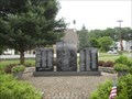 Image for Bucktails monument - Curwensville, PA