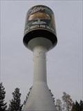 Image for Fruit Cocktail Can Water Tower - Sunnyvale, CA