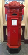 Image for St Helier     L A Penfold Hexagonal postbox 